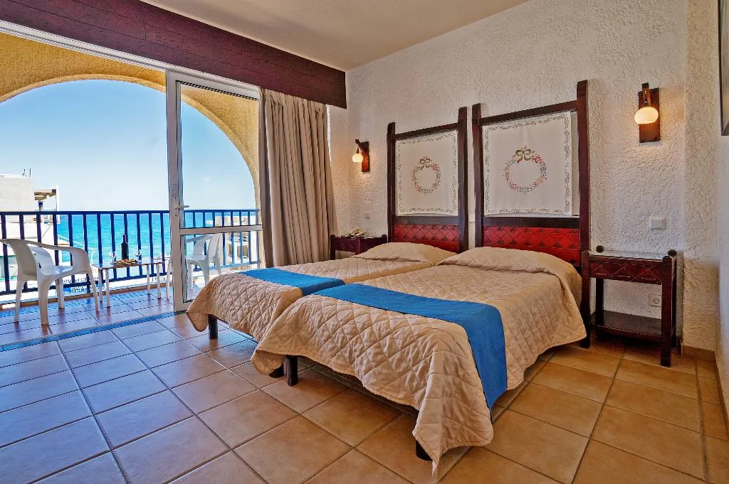 Double or Twin STANDARD Room, Lefkoniko Beach, Crete