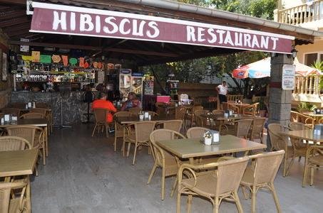 Hibiscus I & II, Dalaman