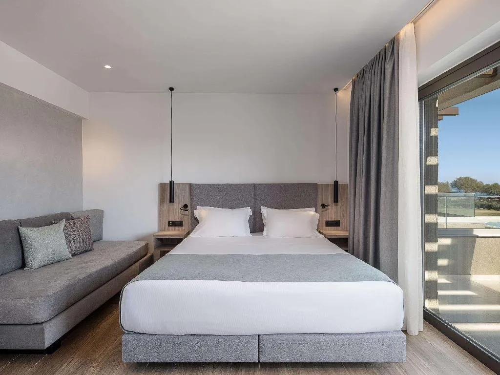Room, MYRION BEACH RESORT & Spa, Crete