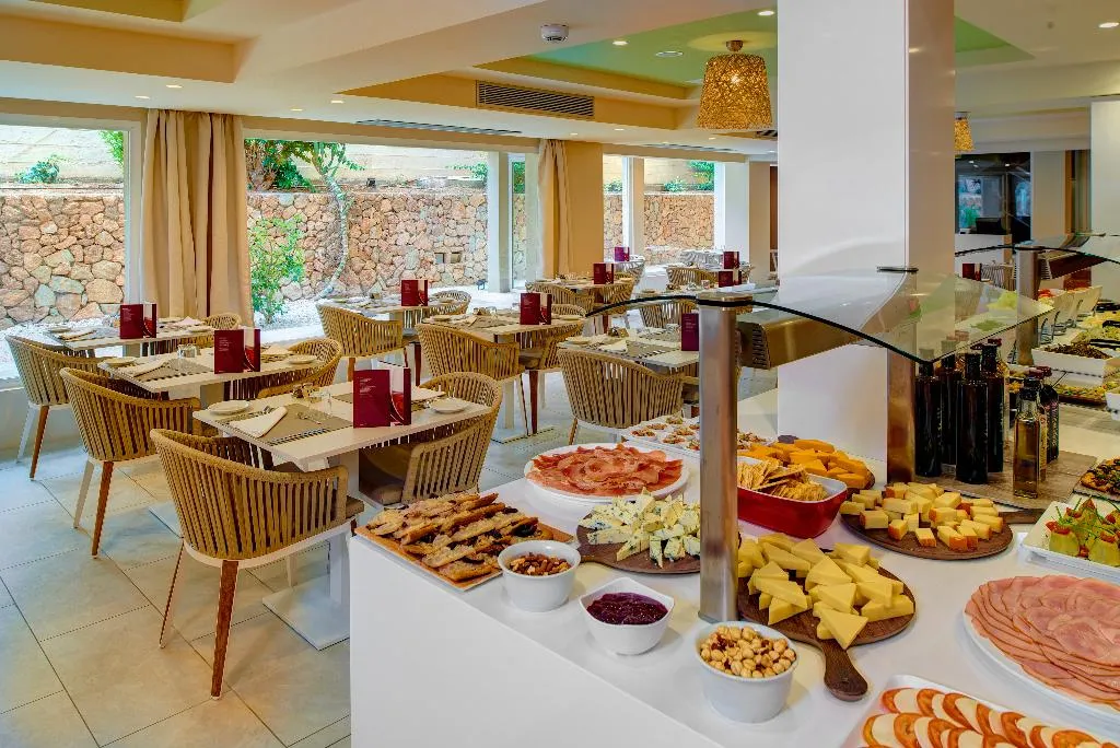 Restaurant, Protur Bonamar, Majorca