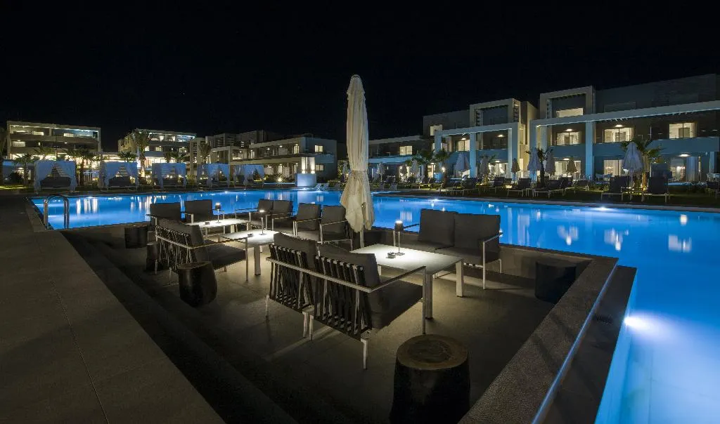 Bar, MYRION BEACH RESORT & Spa, Crete