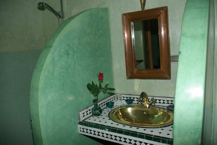 Riad Abaca Badra, Marrakech