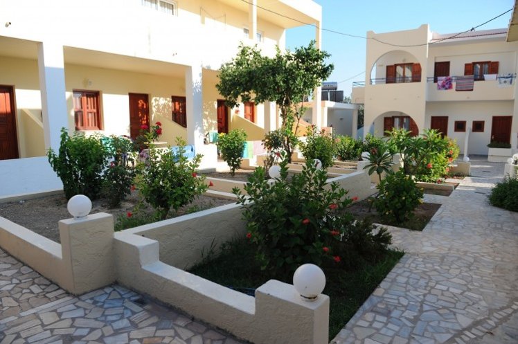 Chrysanthi Studios & Apartments, Rhodes