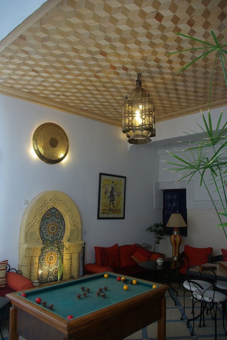 Riad Abaca Badra, Marrakech