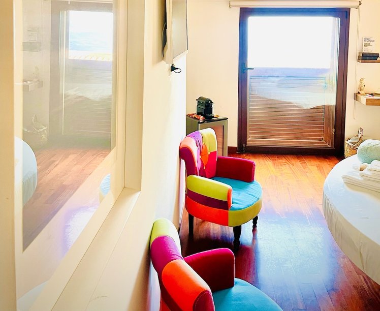 P&G Design, Palermo