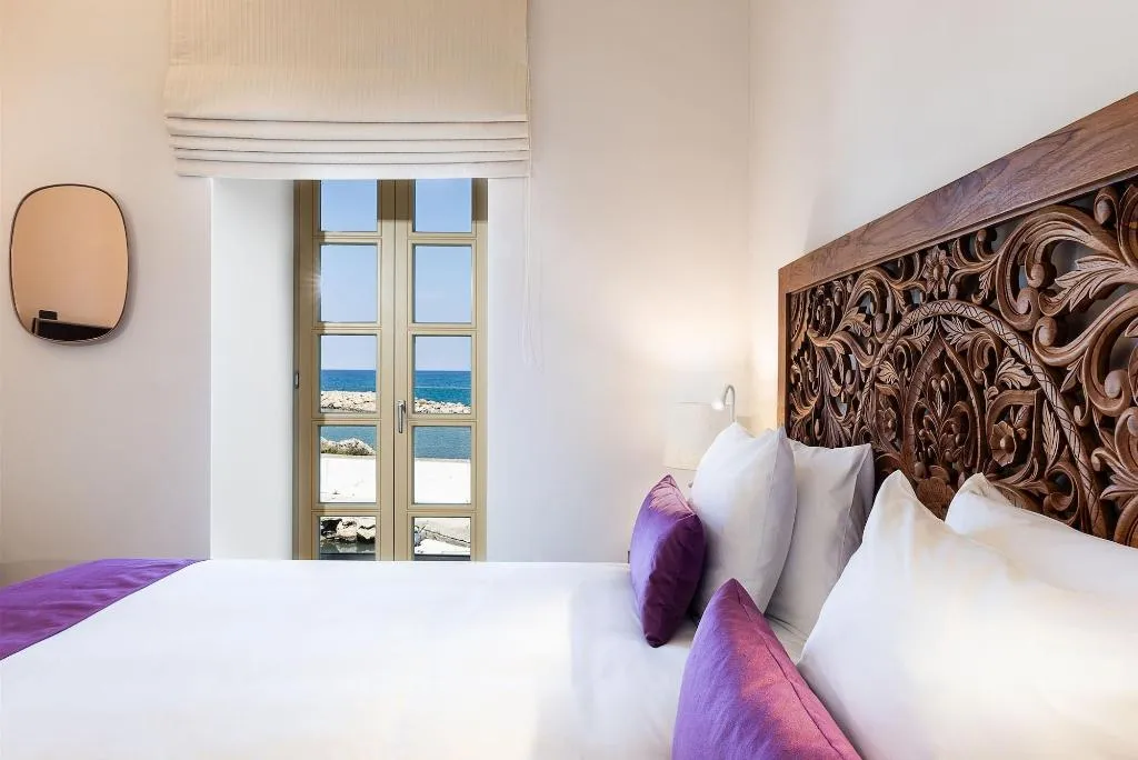 Room, Avra Apartments Kolymbari Harbour, Crete