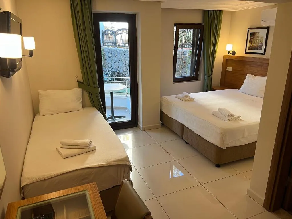 TRIPLE GARDEN VIEW Room, Fethiye Park Hotel, Dalaman