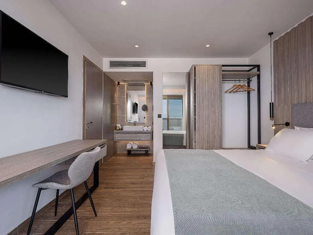 Room, MYRION BEACH RESORT & Spa, Crete