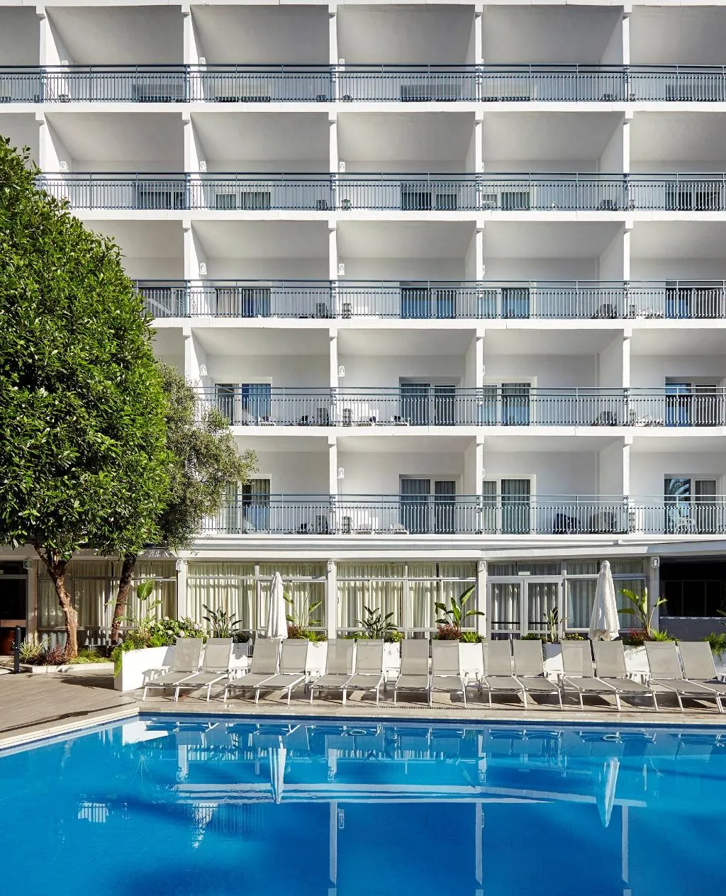 Pool, Gran Hotel Flamingo - Adults Only, Costa Brava