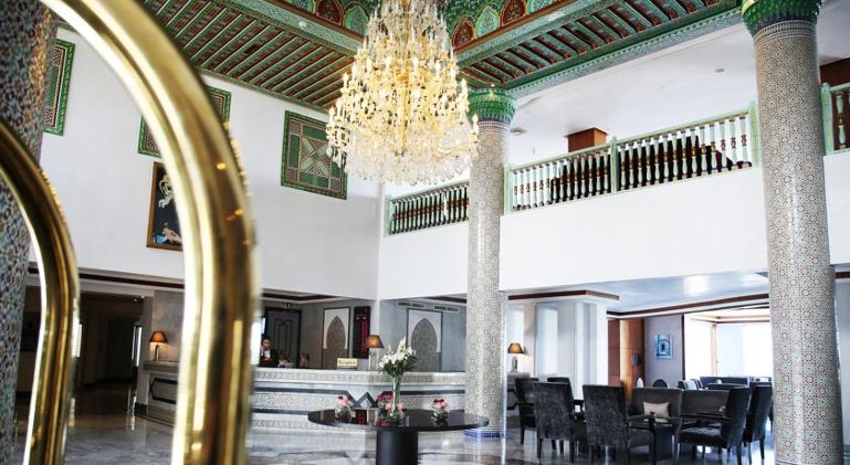 Grand Mogador Sea View & Spa, Tangier