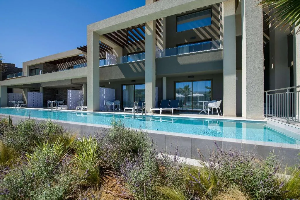 Pool, MYRION BEACH RESORT & Spa, Crete