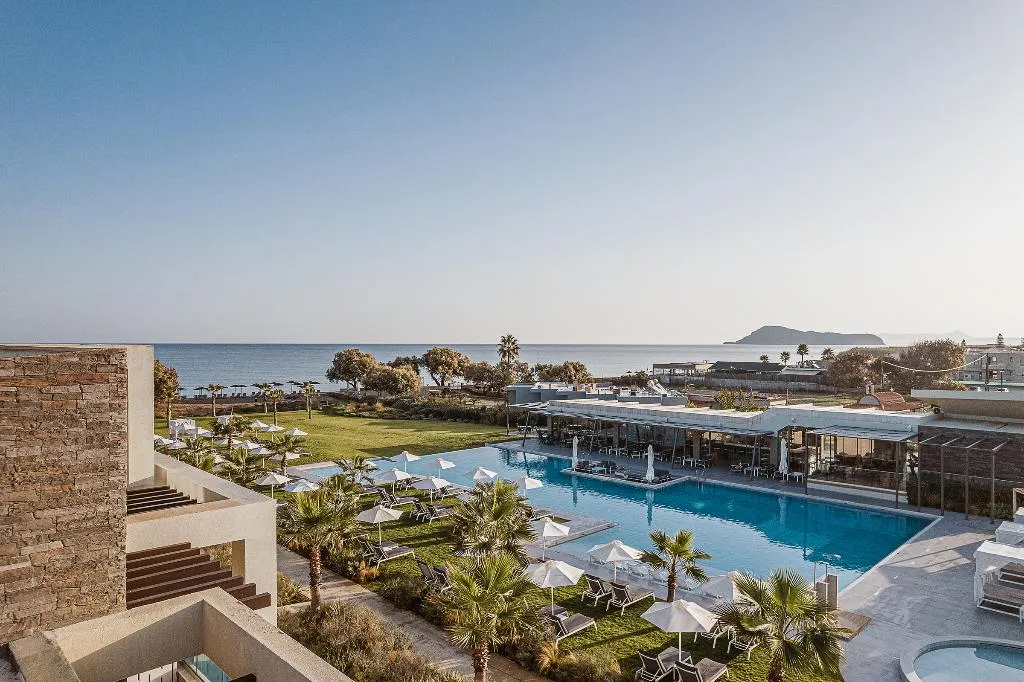 General view, MYRION BEACH RESORT & Spa, Crete