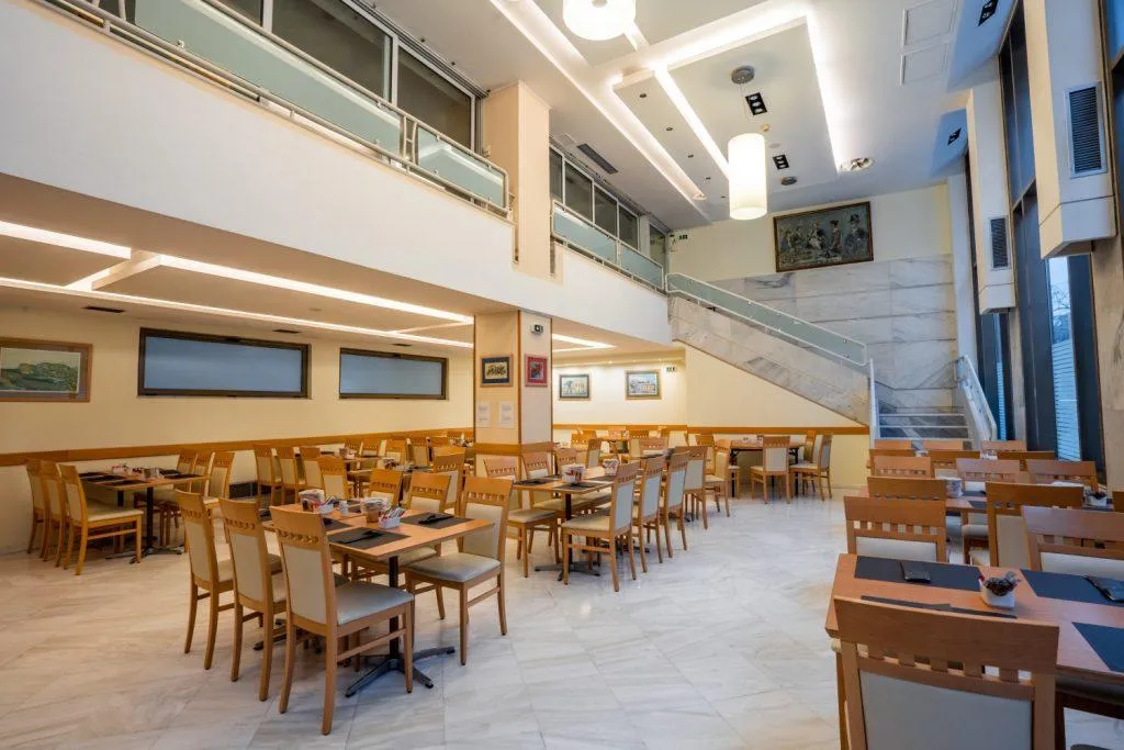 Restaurant, Ilissos, Athens