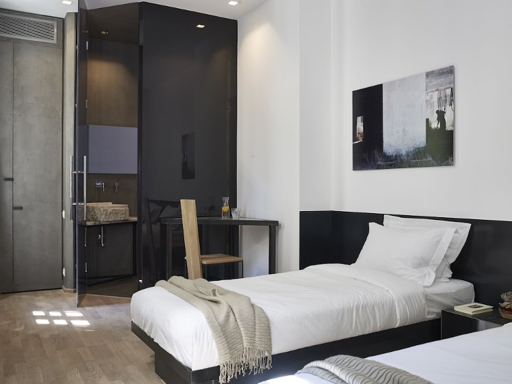 Innathens Hotel, Athens
