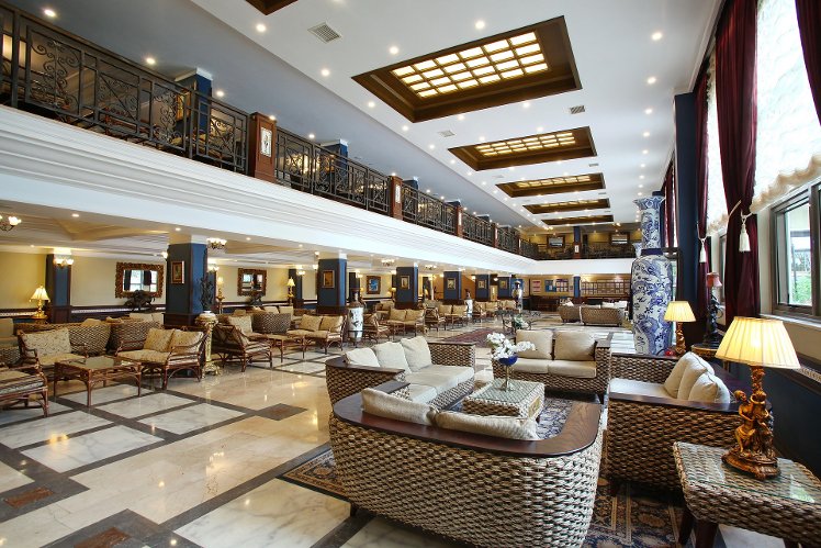Club Cactus Paradise, Izmir