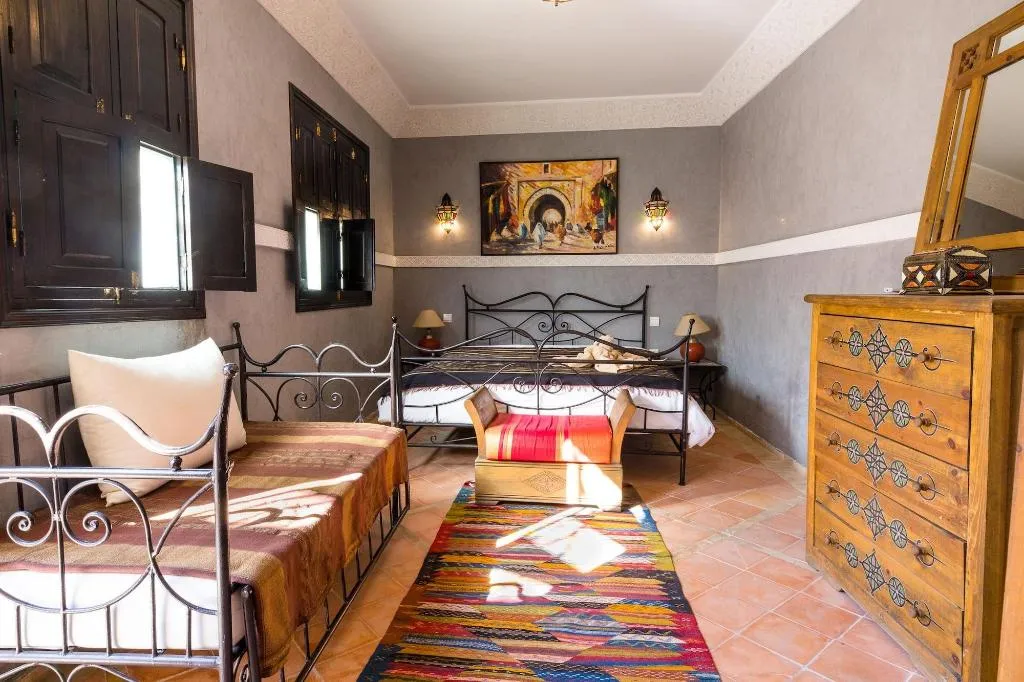 Room, Riad Atlas Toyours, Marrakech