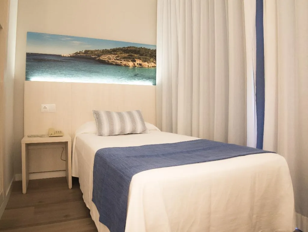SINGLE STANDARD Room, Ona Luna Park Adults Only, Majorca