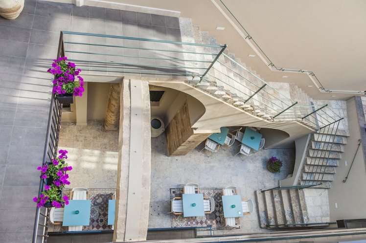 San Michele Hotel, Palermo