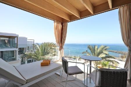 I Candy Apartments, Crete