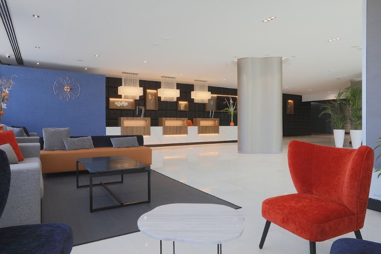 Hotel Villa Odón, Madrid