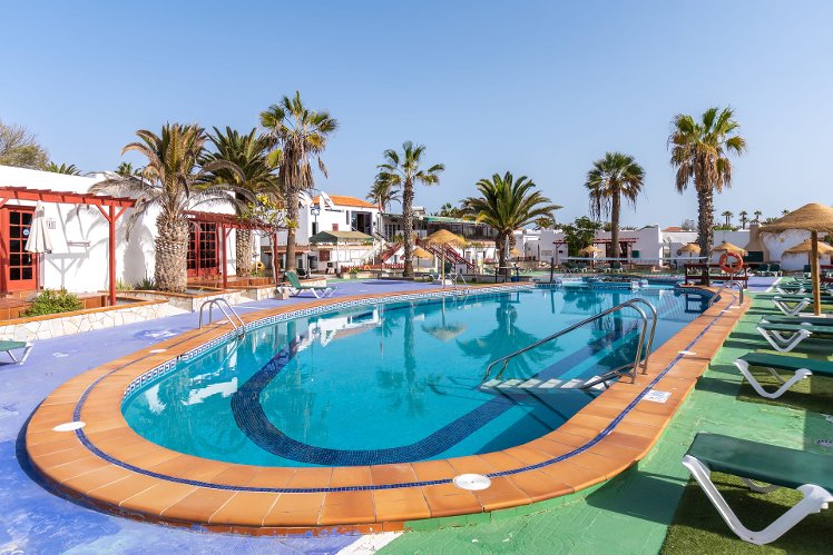 Bungalows Castillo Club Lake, Fuerteventura