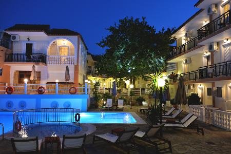 Dimitra Apartments and Studios, Zante