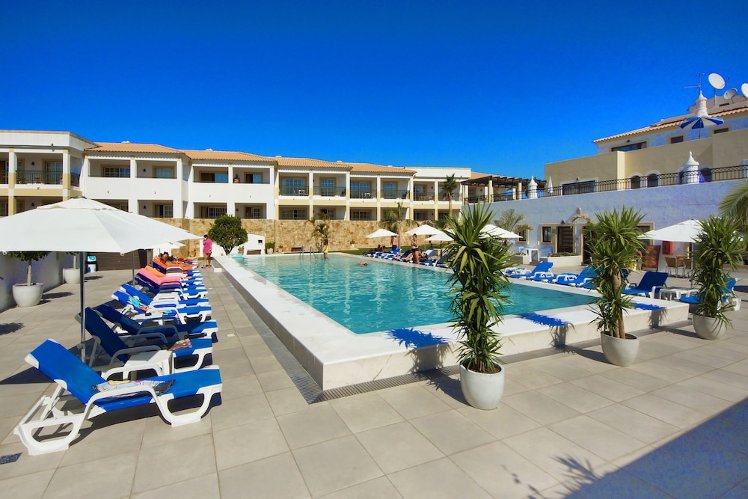Apartamentos Turísticos Novochoro, Algarve