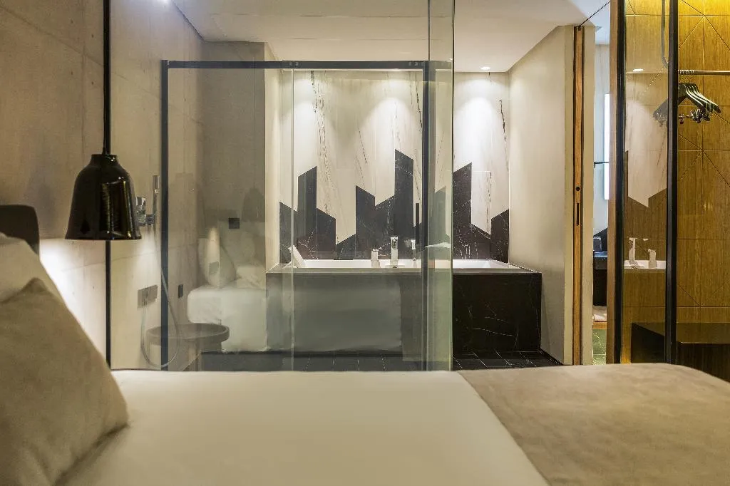 JUNIOR SUITE STANDARD Room, Novotel Sevilla, Seville