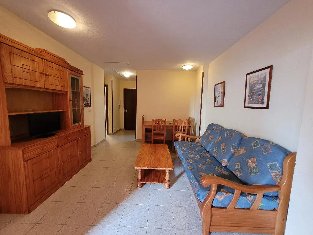 APARTMENT TWO BEDROOMS Room, Europa Center, Costa Blanca