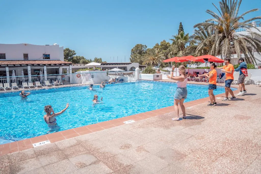 Sports and Entertainment, Marble Hotel Stella Maris, Ibiza