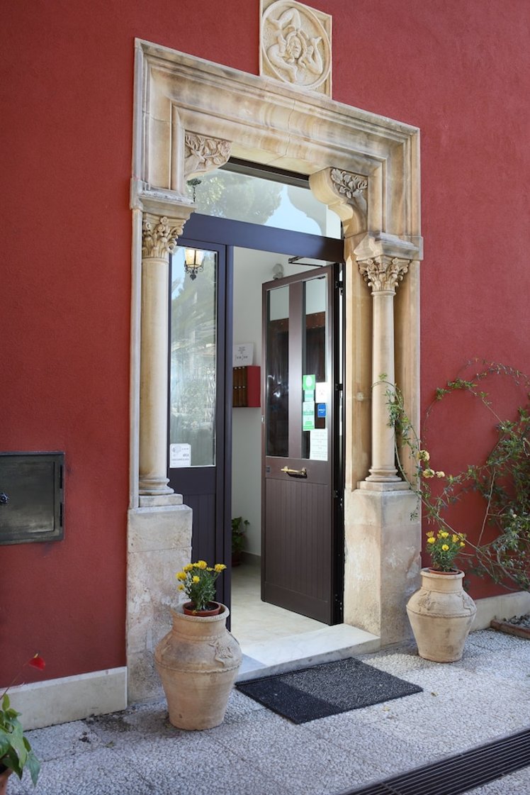 Villa Astoria, Taormina