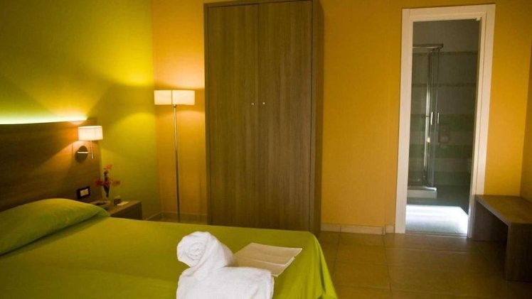 B&B Liberty, Catania