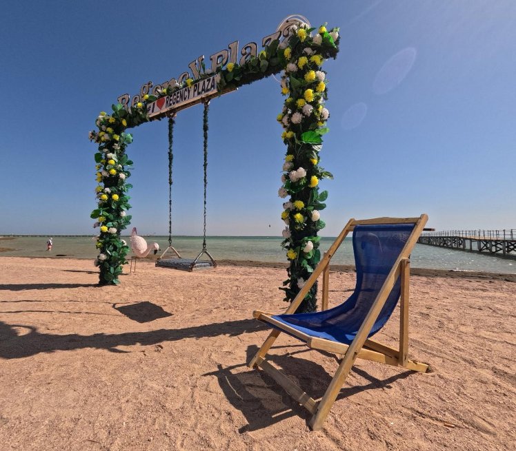 Royal Regency Club*****, Red Sea Riviera