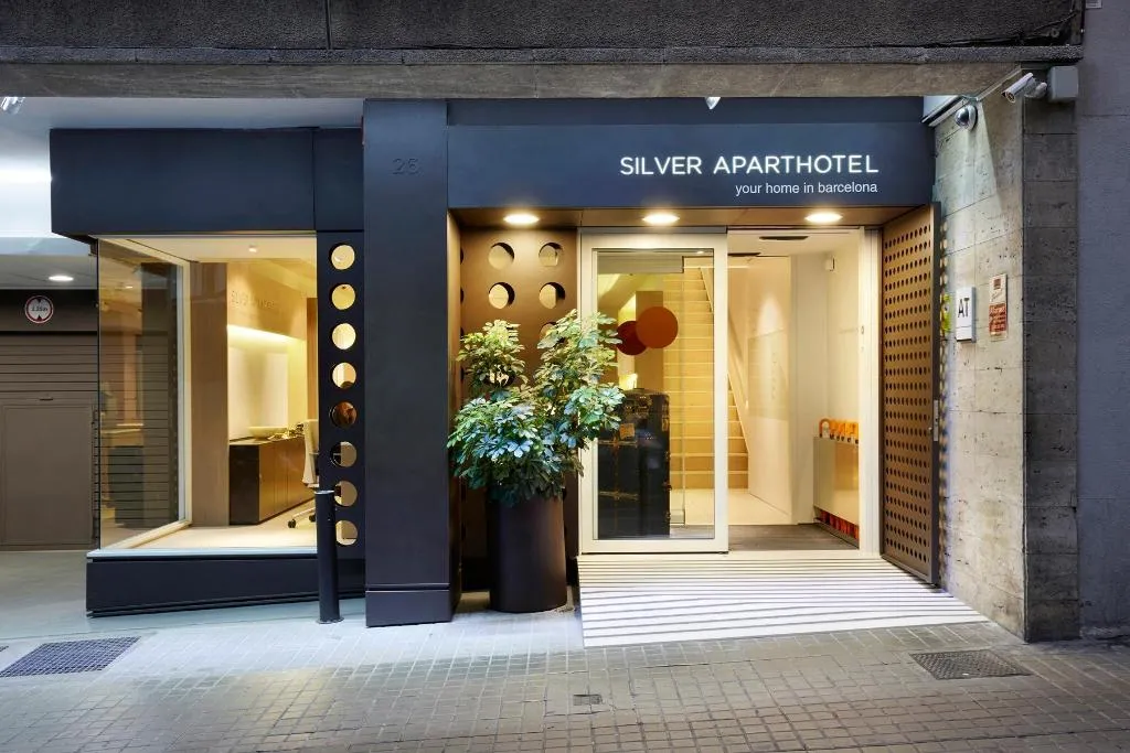 General view, Aparthotel Silver, Barcelona