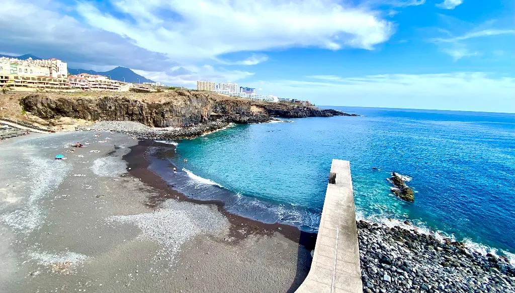 Beach, MYND Adeje, Tenerife
