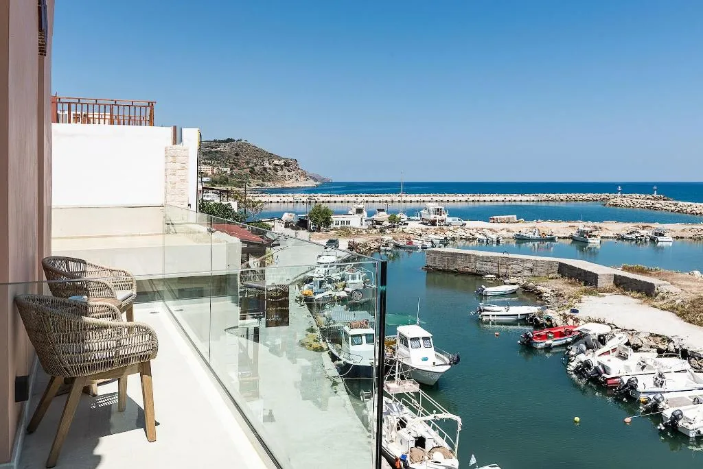 Room, Avra Apartments Kolymbari Harbour, Crete