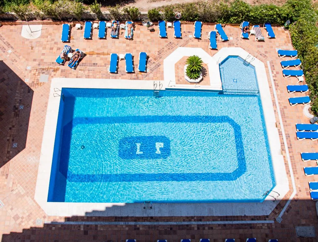 Double or Twin POOL VIEW Room, Ona Luna Park Adults Only, Majorca