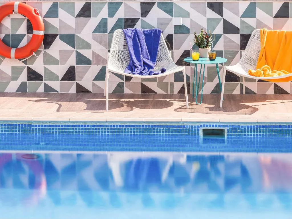 Pool, Novotel Sevilla, Seville