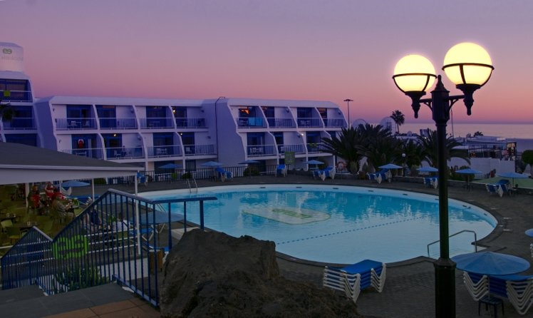 Ereza Los Hibiscos Adults Only, Lanzarote