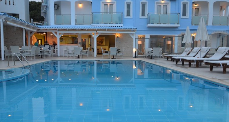 Areti, Crete