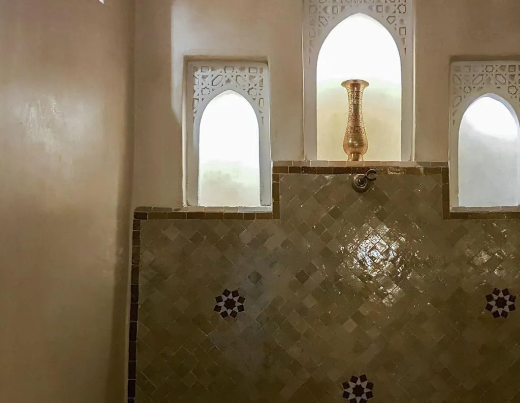 Room, Riad Gallery 49, Marrakech