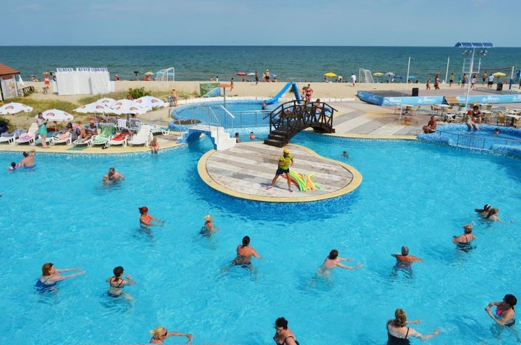 Hotel Slavuna, Varna
