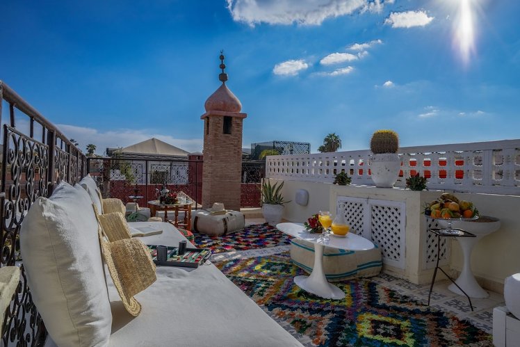 Riad Trésor Marrakech, Marrakech