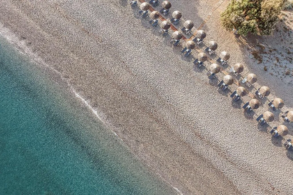 Beach, MYRION BEACH RESORT & Spa, Crete