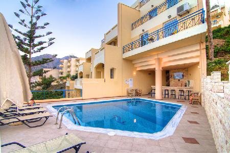 Athina Hotel & Apartments, Crete