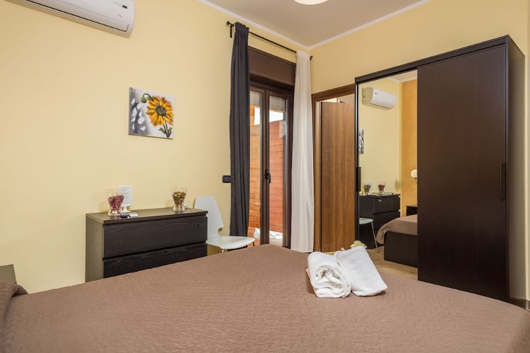 B&B Montemare, Catania