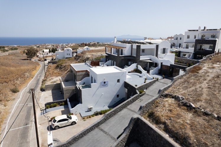 Griseo Villas, Santorini