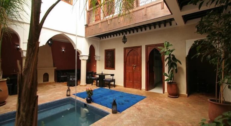 Riad Morgane, Marrakech