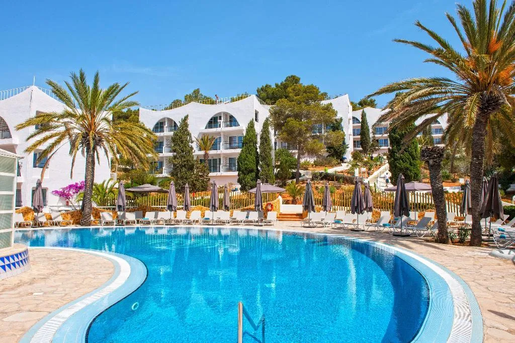 Pool, Marble Hotel Stella Maris, Ibiza