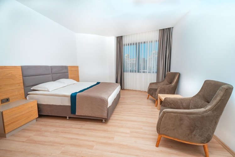 New Safir Apart Hotel, Antalya